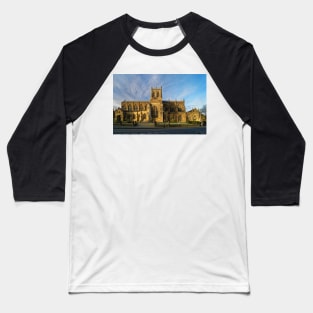 Sherborne Abbey Baseball T-Shirt